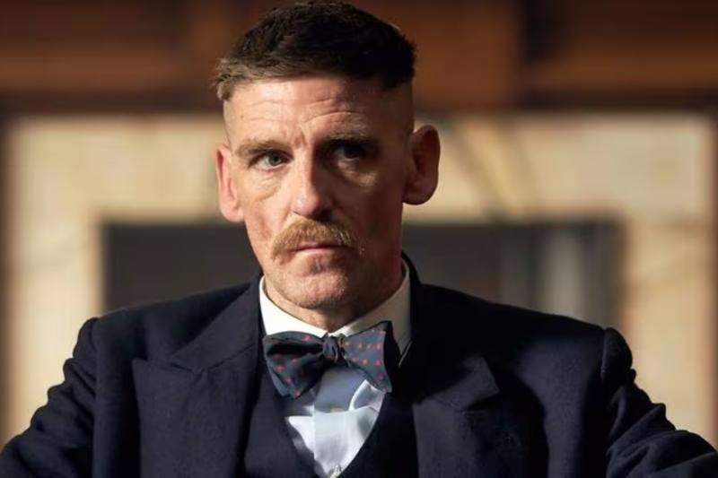 Paul Anderson de "Peaky Blinders"