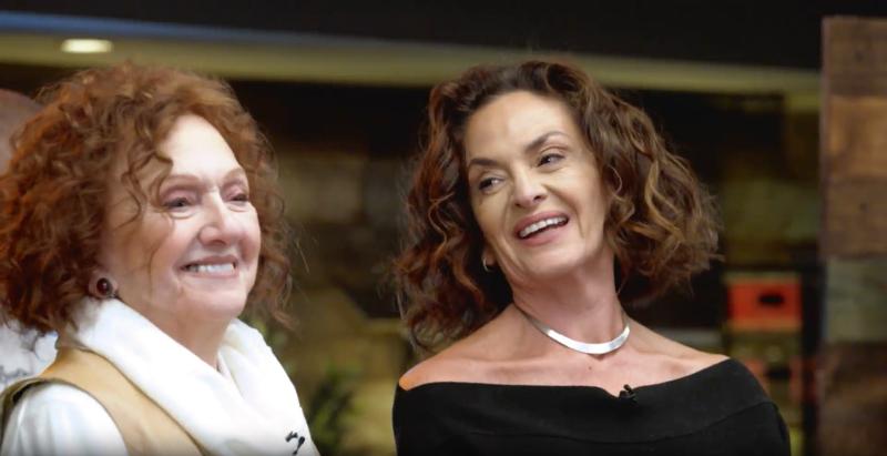 Gloria Münchmeyer tuvo que criar sola a sus hijos