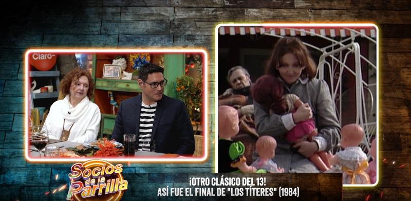 “Socios de la parrilla”