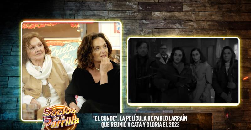 Gloria Münchmeyer y su interpretación de Lucía Hiriart