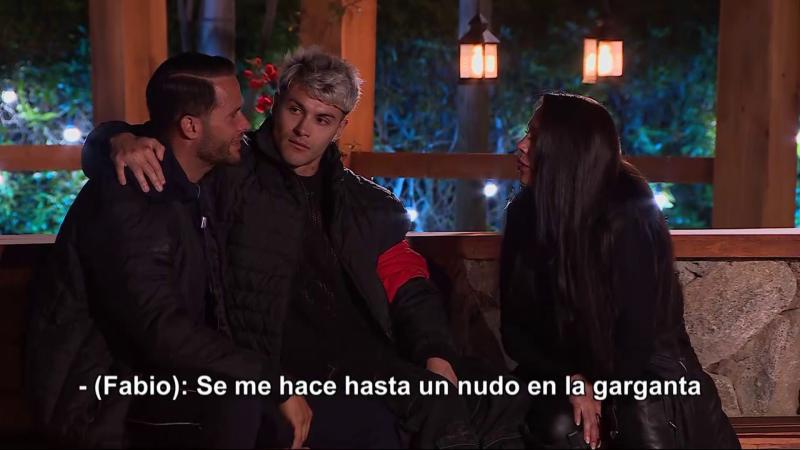 Fabio aclara dichos de Chama