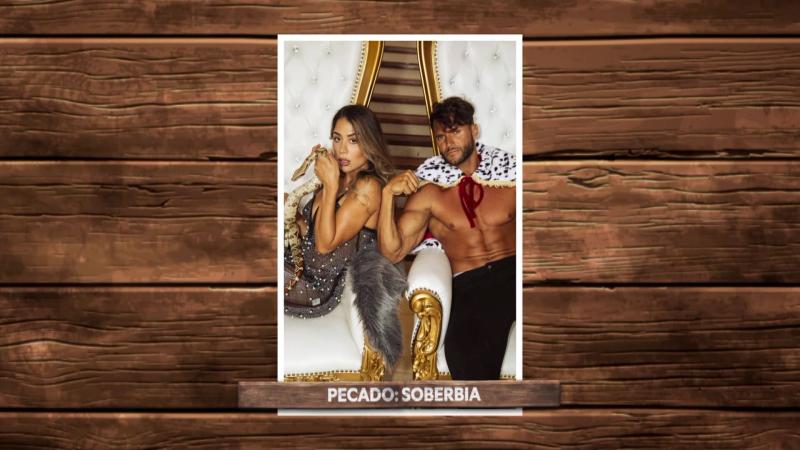 Pecado de la Soberbia - Chama y Fabio