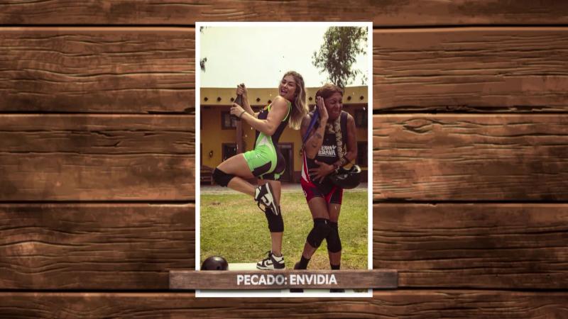 Pecado de la Envidia - Gabrieli Moreira y Botota Fox