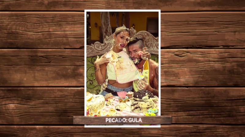 Pecado de la Gula - Guarén y Junior Playboy