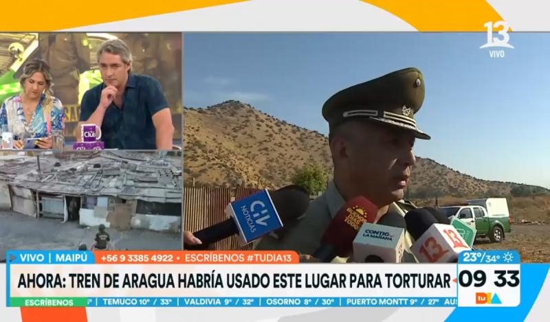 Casa del Tren de Aragua