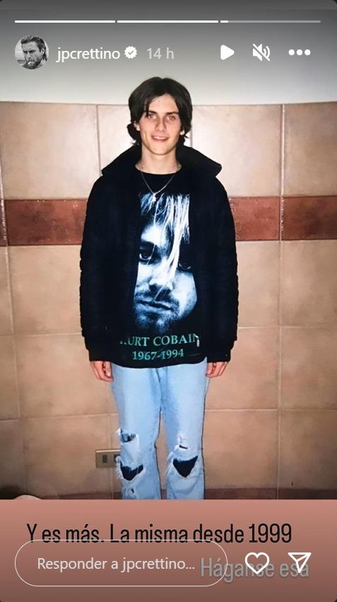 Foto del recuerdo de Jean Philippe Cretton