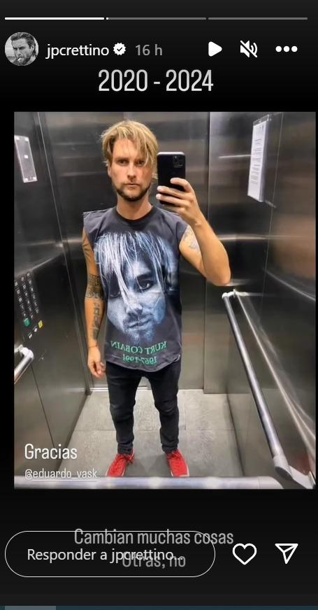 Foto del recuerdo de Jean Philippe Cretton