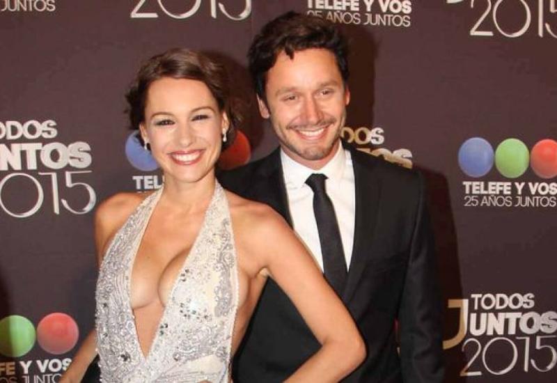 La gran pena de Pampita