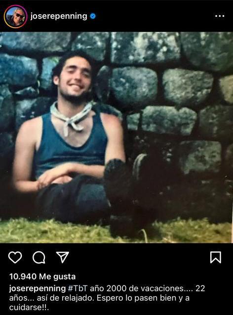 TBT de José Luis Repenning