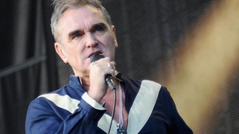 Morrissey cancela su show en Chile
