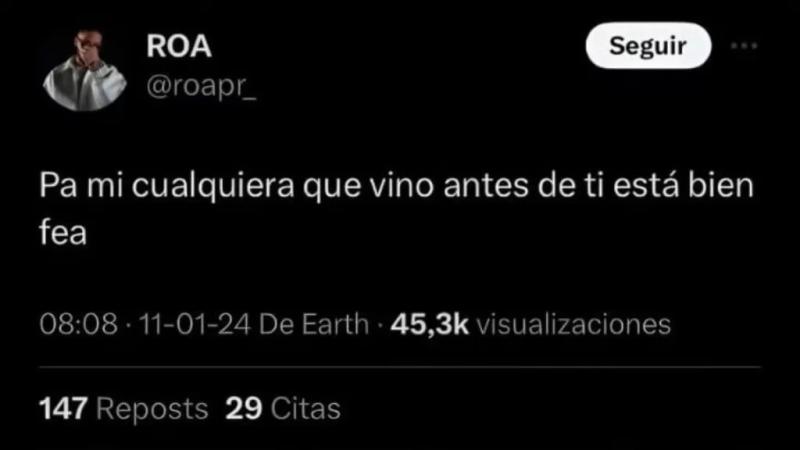 Expololo de Paloma Mami recibe troleo de chilenos