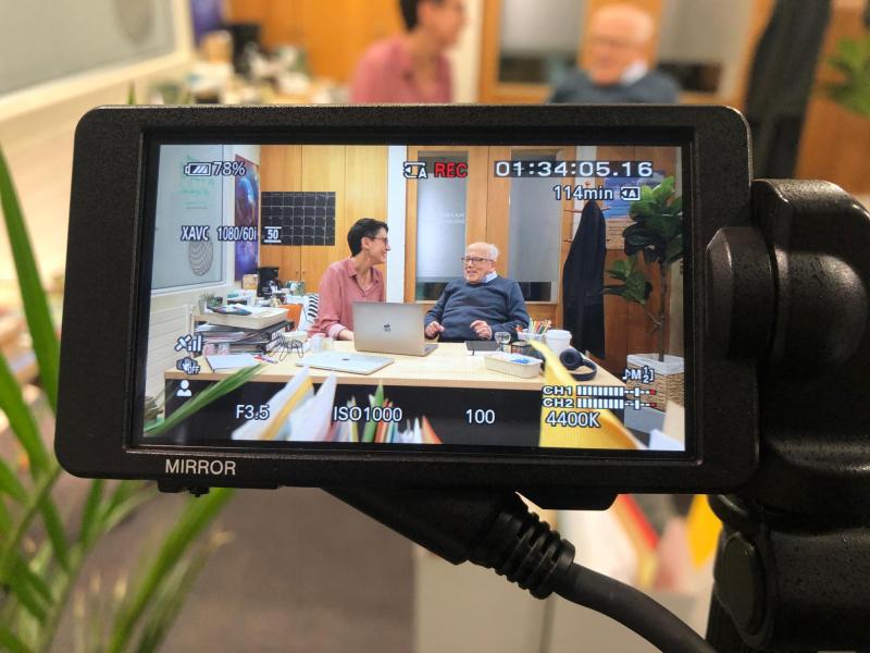 “Mayormente” llega a 13C