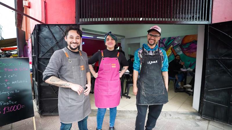 13C estrena “Tostados”: Programa dedicado al brunch