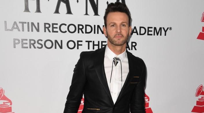 Axel confirmó separación con su esposa tras 16 años