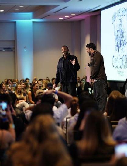 Bad Bunny - Instagram FIUhospitality