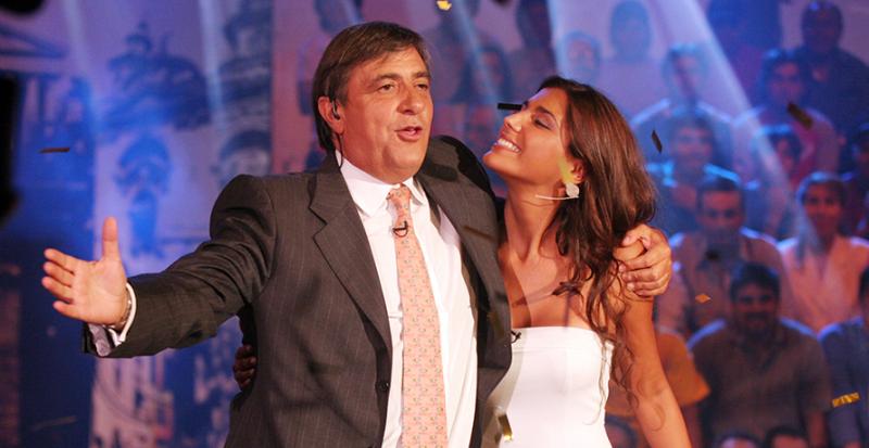 Carla Ballero en Morandé con Compañía