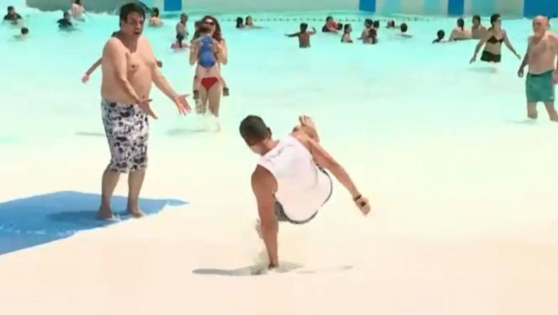 Caída notero Tu Día