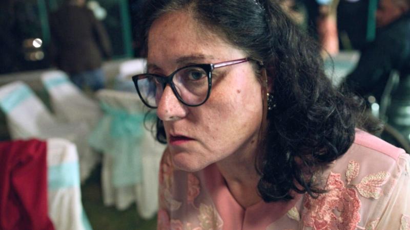 Catalina Saavedra en Rotting in the sun