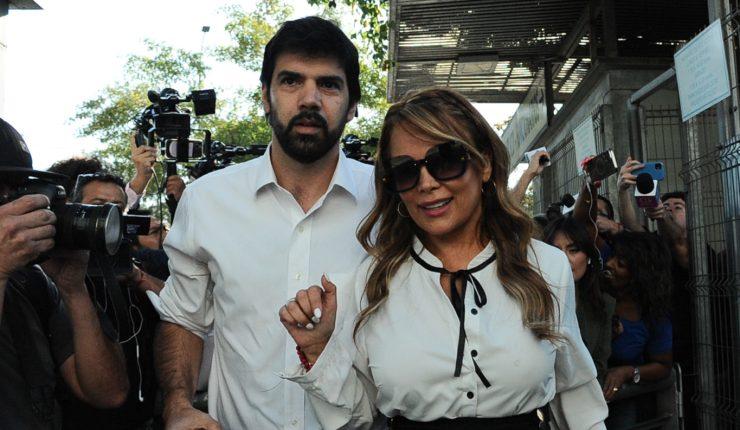 Carla Jara sin filtros en contra de Cathy Barriga