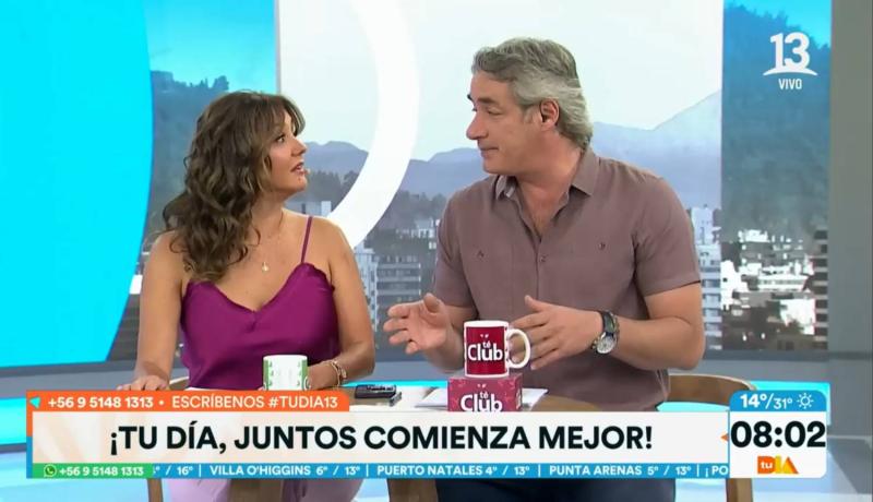 Cumpleaños Gabriel Alegría - Tu Día