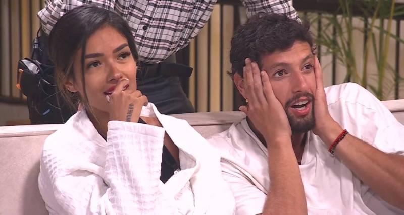 Shirley y Jhonatan Mujica