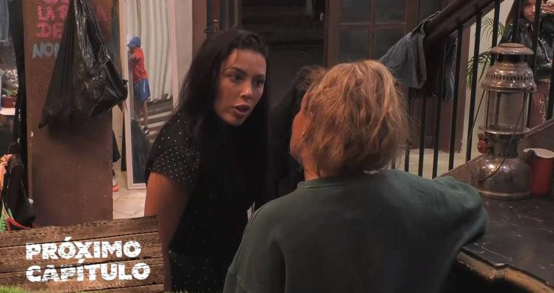 Daniela Aránguiz y Daniela Castro