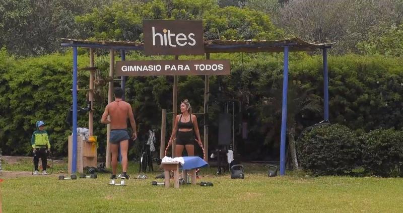 Miguelito, Jhonatan y Angélica Sepúlveda