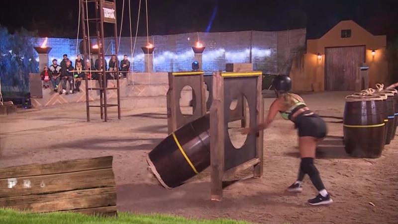 Shirley versus Fran Undurraga