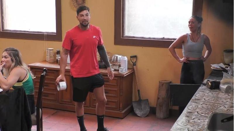 Daniela Aránguiz en Tierra Brava