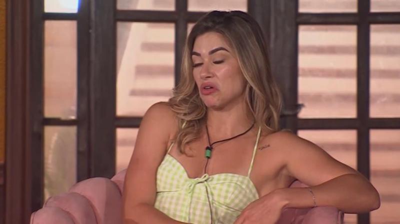 Gabrieli Moreira opina de Pamela Díaz