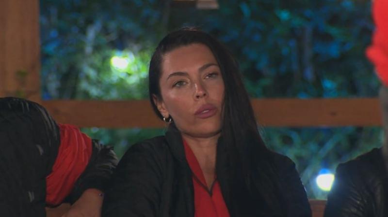 Daniela Aránguiz es desmentida por Fabio Agostini