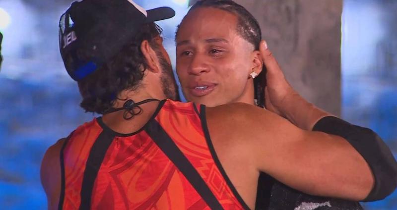 Uriel llora por Arturo Longton