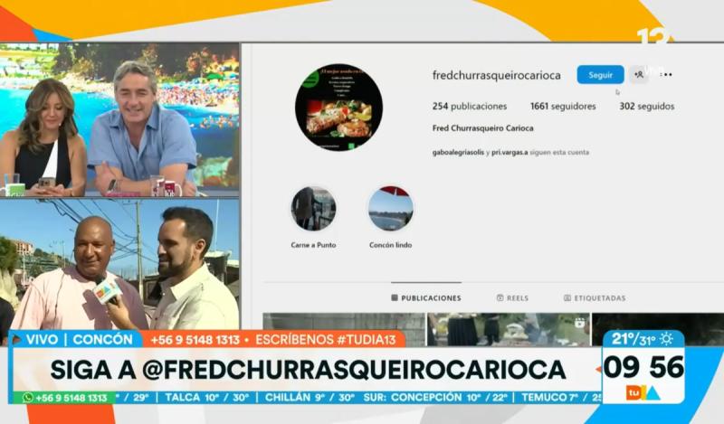 Doble brasileño de Vin Diesel