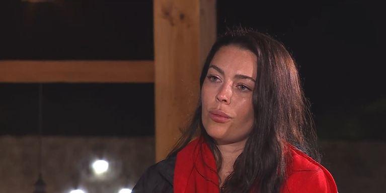 Daniela Aránguiz en Tierra Brava