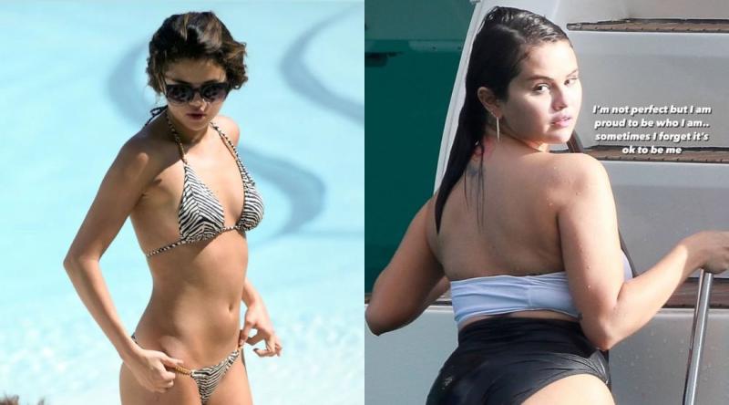 Selena Gómez y su reflexión en redes sociales