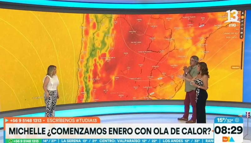 El tiempo en Tu Día