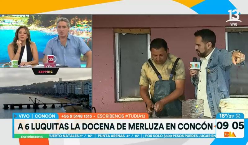 Equipo de Tu Día en Concón