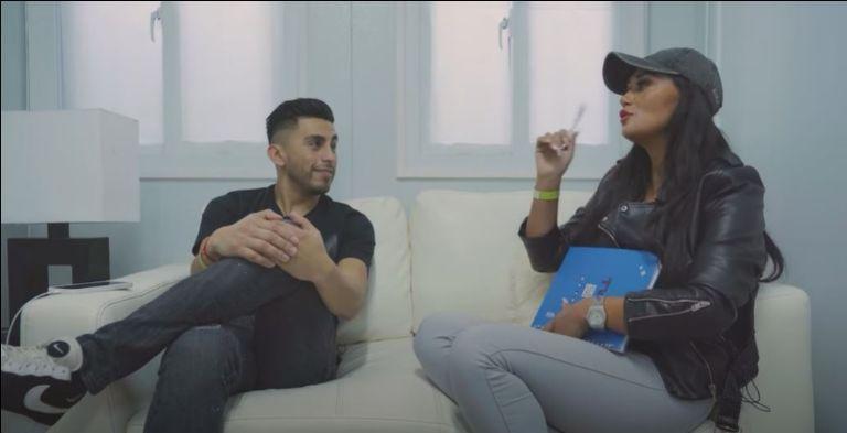 Pamela Díaz y Kanela