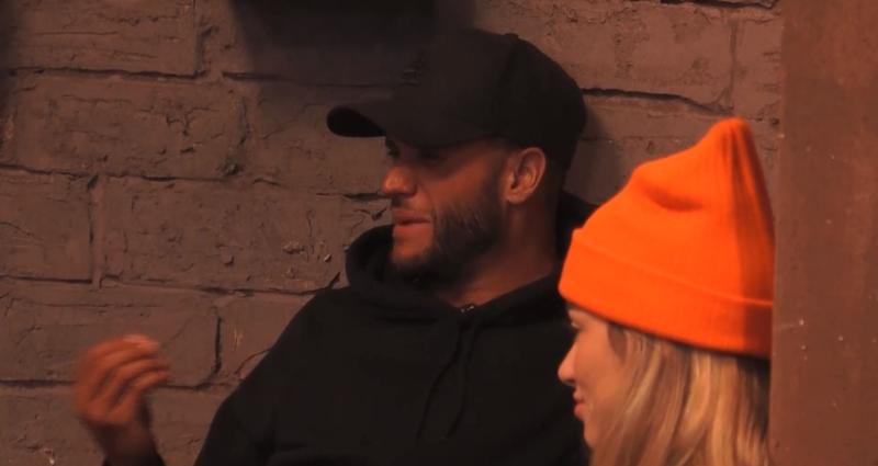 Fabio Agostini furioso