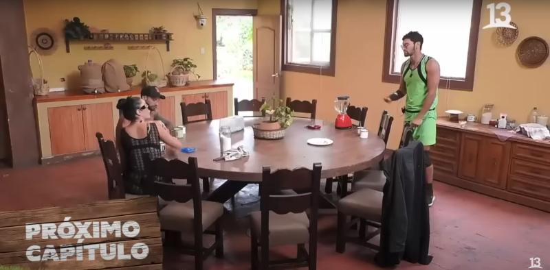 Daniela Aránguiz explica fama de Botota