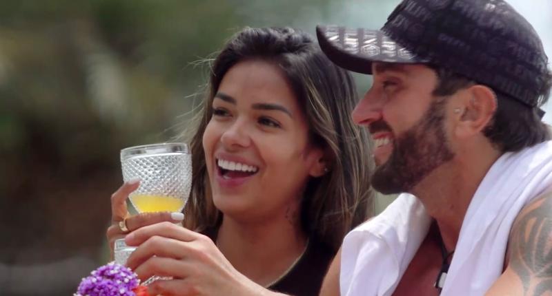 Shirley y Arturo Longton