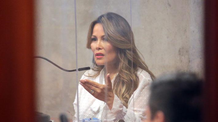 Latife Soto lanzan predicciones sobre el futuro de Cathy Barriga