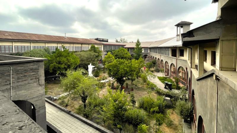 Monasterio es puesto a la venta en Ñuñoa