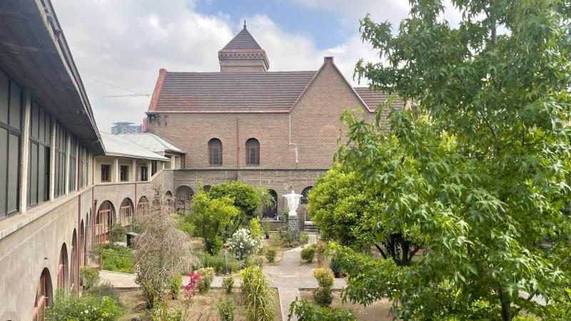 Monasterio es puesto a la venta en Ñuñoa