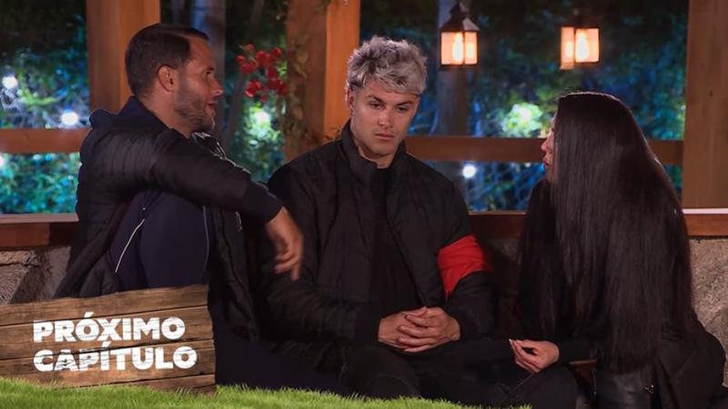 Fabio Agostini en Tierra Brava