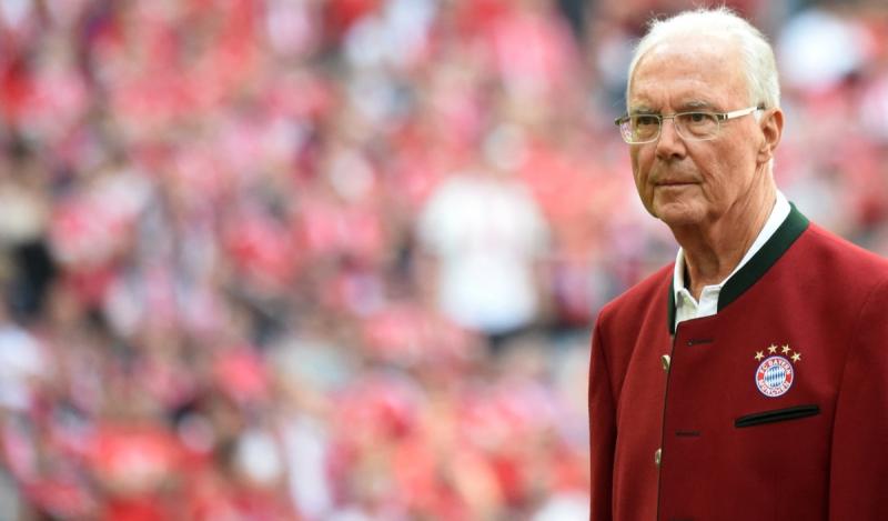 Franz Beckenbauer, el nuevo acierto de The DeathList