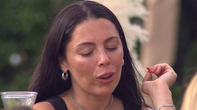 Daniela Aránguiz en Tierra Brava