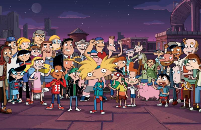 Hey Arnold!
