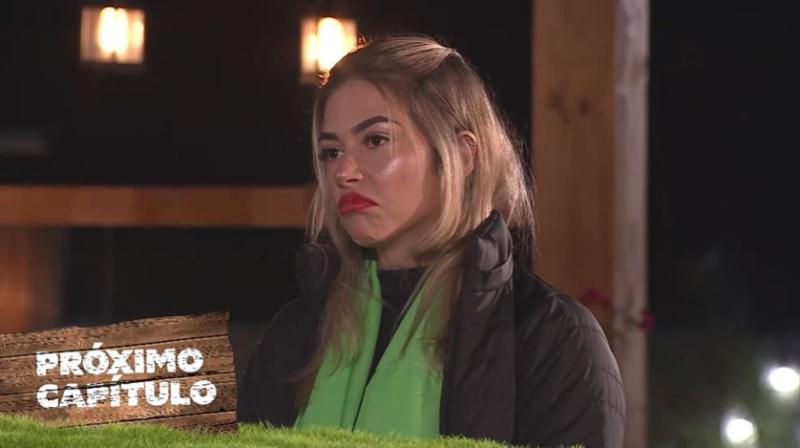 Gabrieli Moreira en Tierra Brava