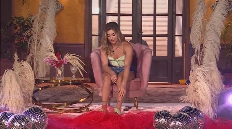 Gabrieli Moreira explica sus tatuajes